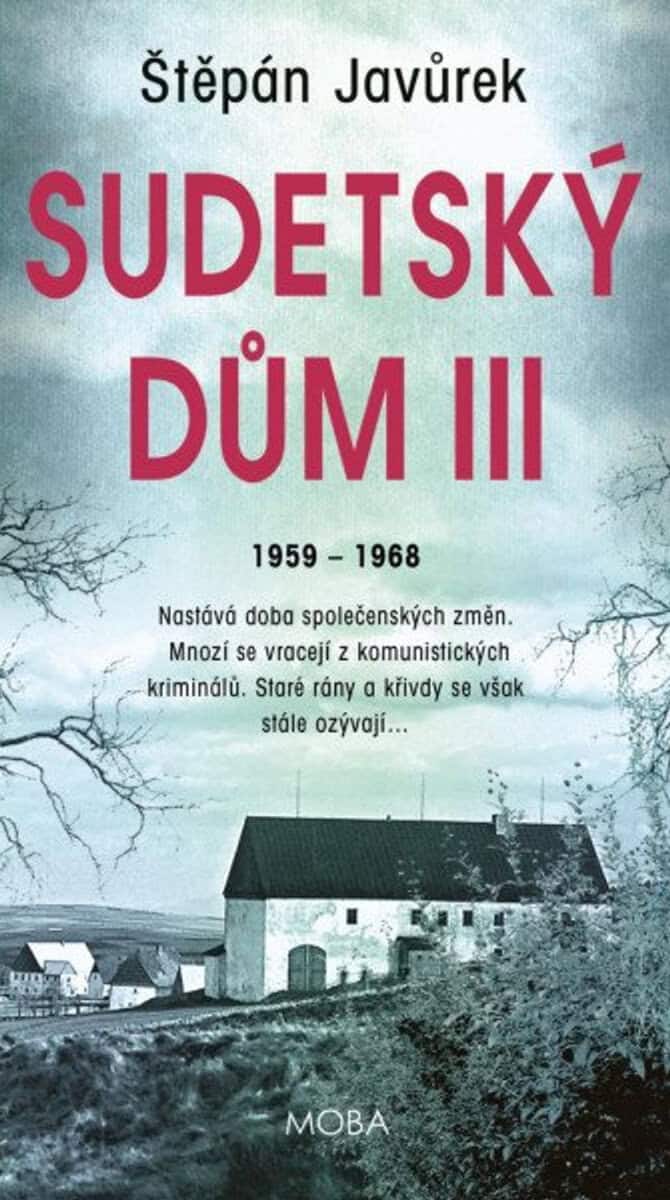 Javůrek, Štěpán | Sudetský dům III. 1959-1968