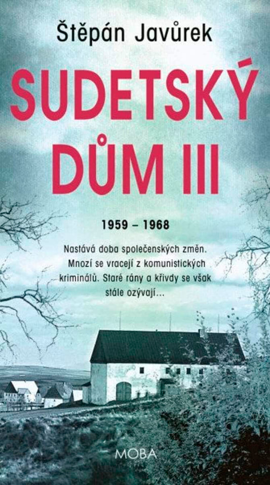 Javůrek, Štěpán | Sudetský dům III. 1959-1968