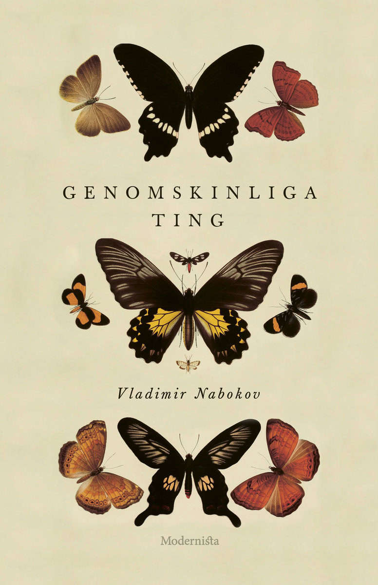 Nabokov, Vladimir | Genomskinliga ting