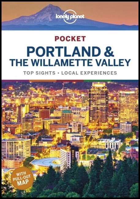 Morgan, Masovaida | Pocket Portland & the Willamette Valley LP
