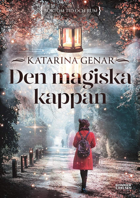 Genar, Katarina | Den magiska kappan
