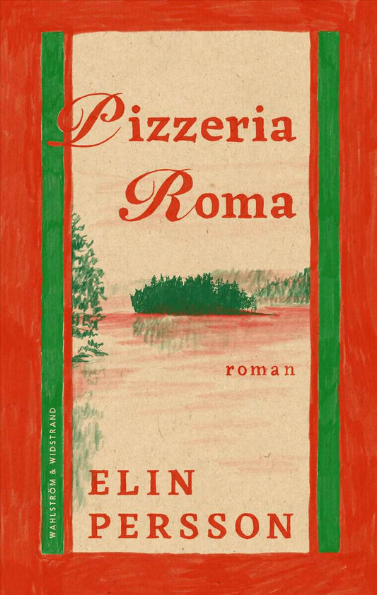 Persson, Elin | Pizzeria Roma