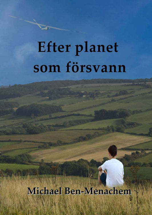 Ben-Menachem, Michael | Efter planet som försvann