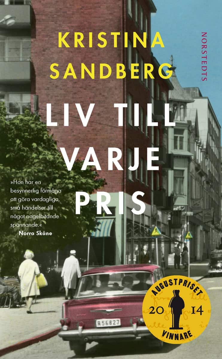 Sandberg, Kristina | Liv till varje pris