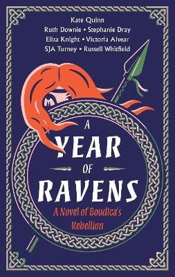 Quinn, Kate | A Year of Ravens