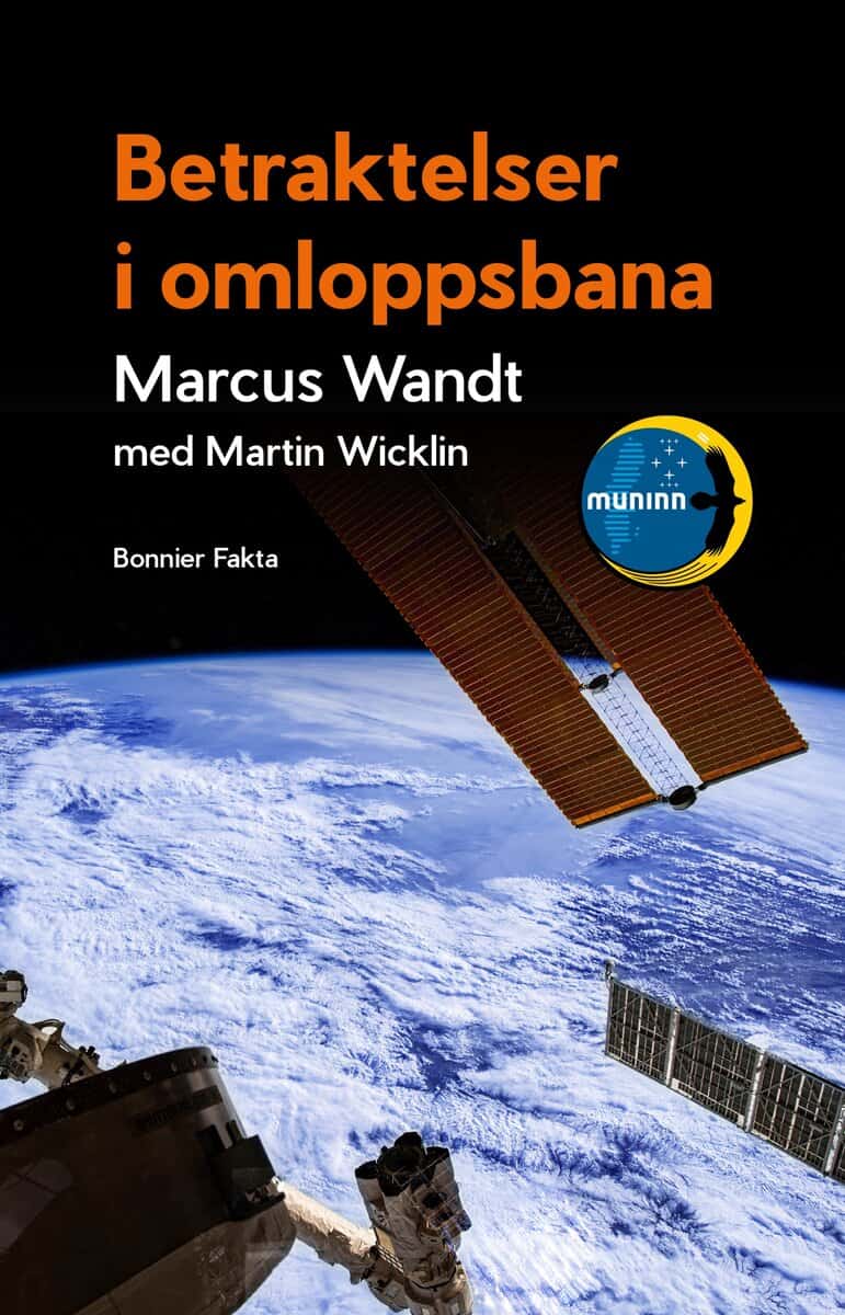 Wandt, Marcus | Wicklin, Martin | Betraktelser i omloppsbana