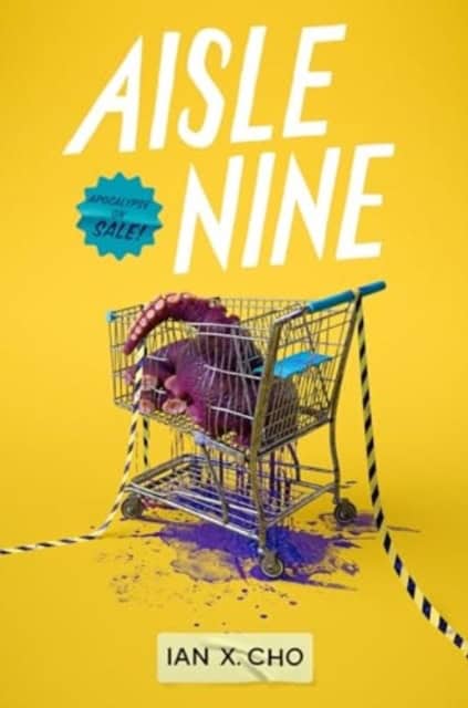 Cho, Ian X. | Aisle Nine