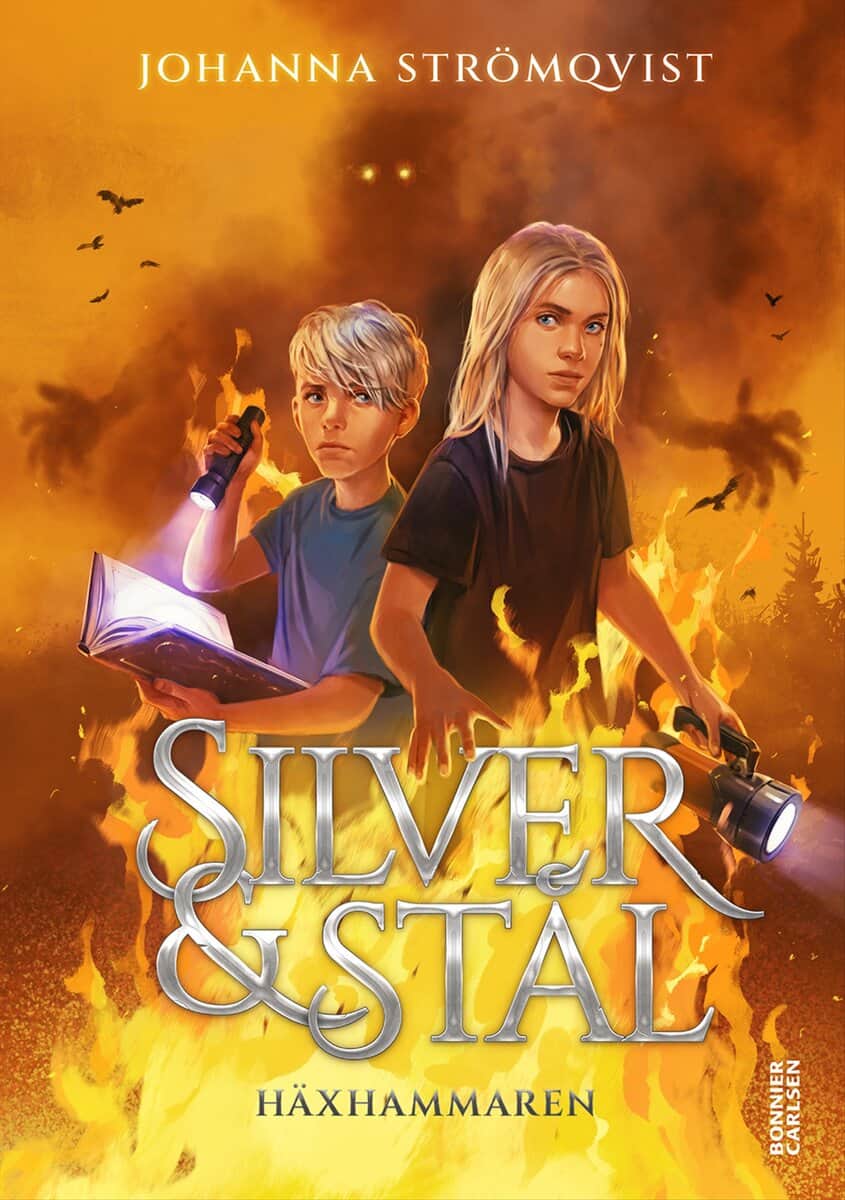 Strömqvist, Johanna | Häxhammaren