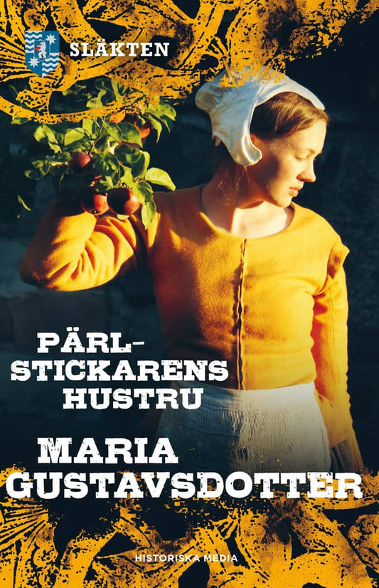 Gustavsdotter, Maria | Pärlstickarens hustru