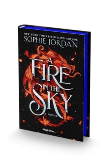 Jordan, Sophie | A Fire in the Sky : Value, object or array expected.* Line 1, Column 2  Extra non-whitespace after JSON...