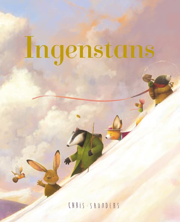 Saunders, Chris | Ingenstans