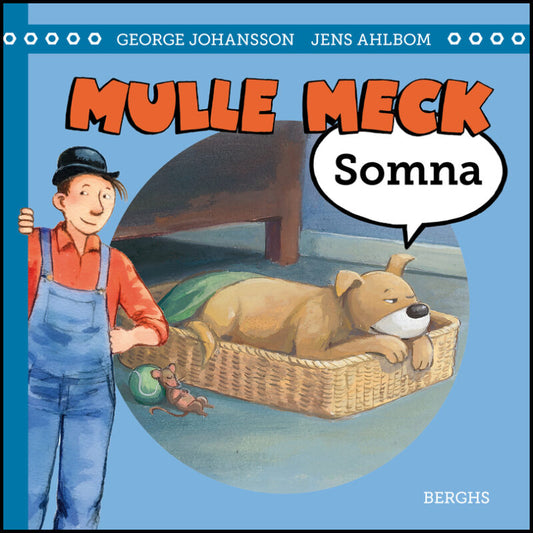 Johansson, George | Ahlbom, Jens | Somna : Somna