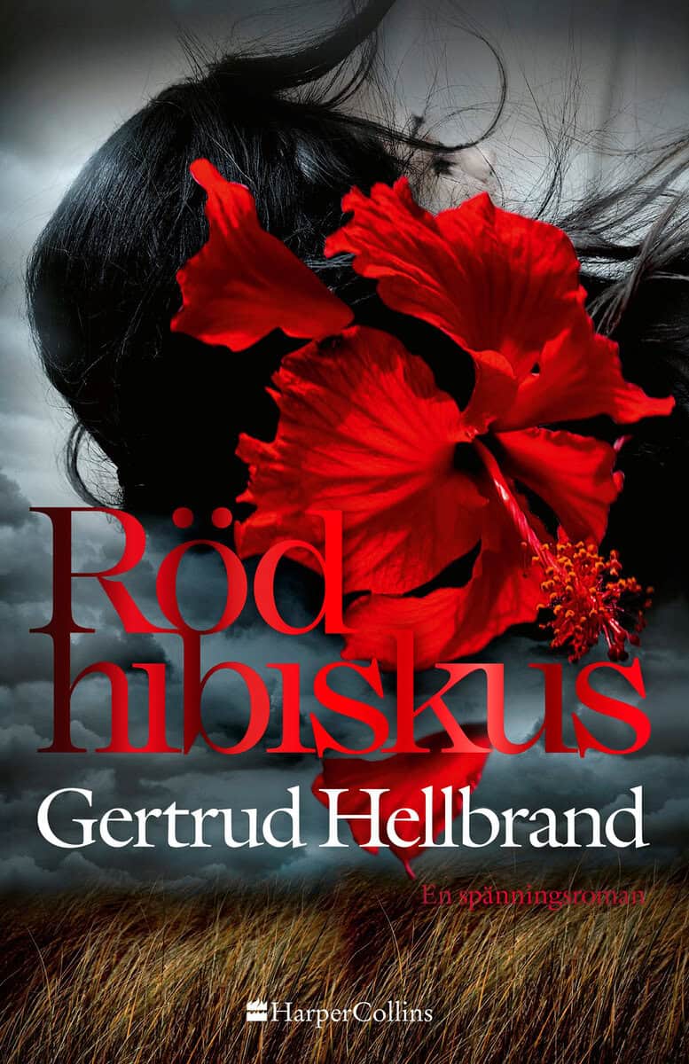 Hellbrand, Gertrud | Röd hibiskus