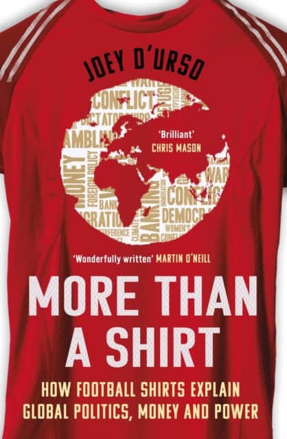 D'Urso, Joey | More Than A Shirt