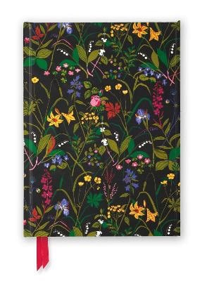 Gocken Jobs : Rose & Lily (Foiled Journal)