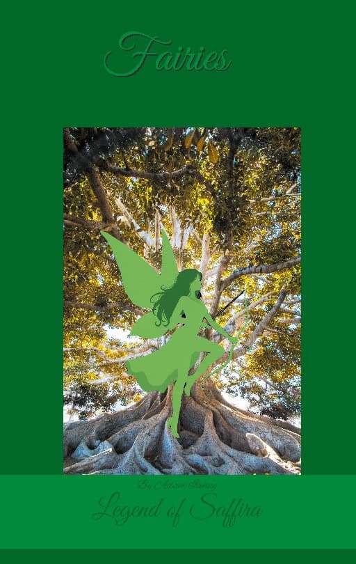 Ivehag, Adam | Fairies : Legend of Saffira