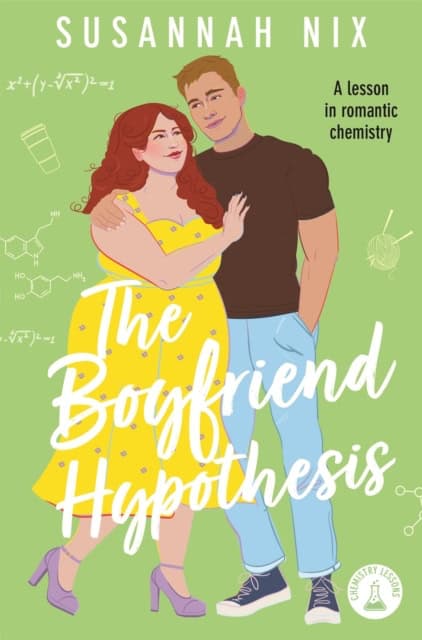 Nix, Susannah | The Boyfriend Hypothesis