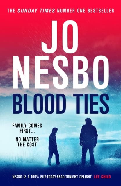 Nesbo, Jo | Blood Ties