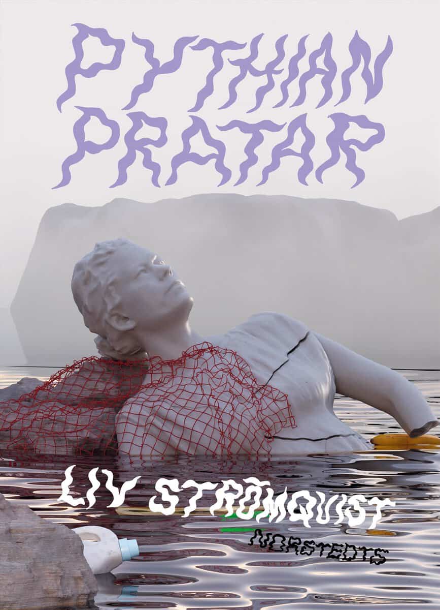 Strömquist, Liv | Pythian pratar