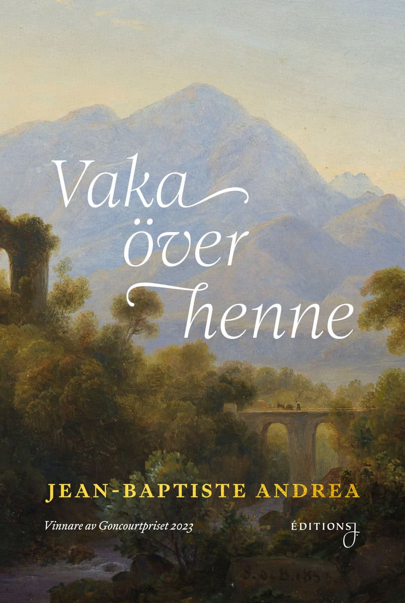 Andrea, Jean-Baptiste | Vaka över henne