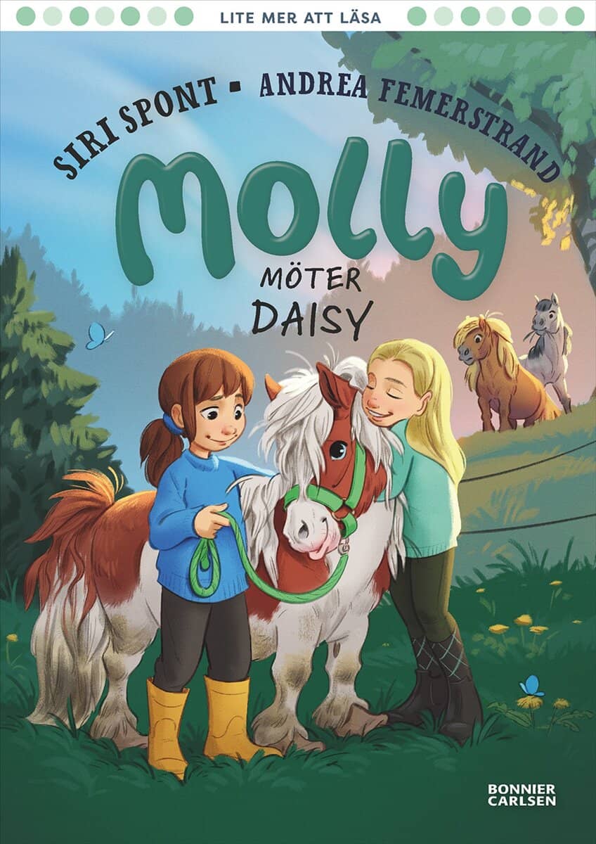 Spont, Siri | Molly möter Daisy