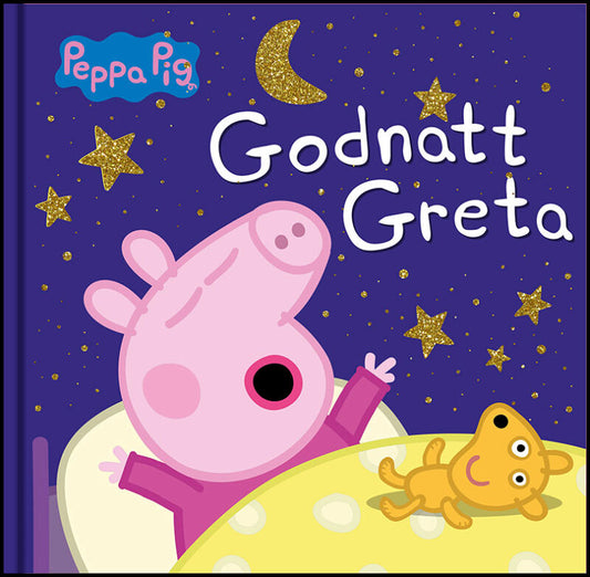 Astley, Neville| Baker, Mark | Godnatt Greta : Godnatt Greta