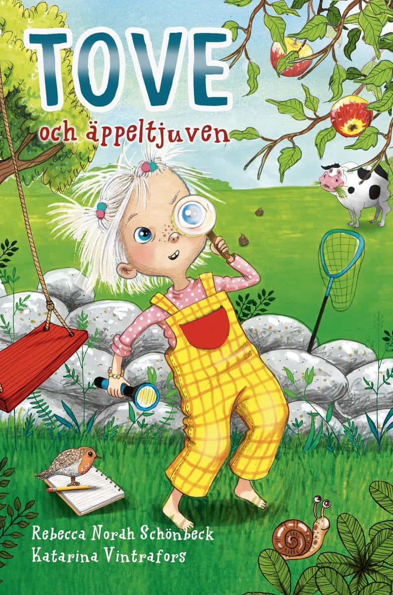 Nordh Schönbeck, Rebecca | Tove och äppeltjuven