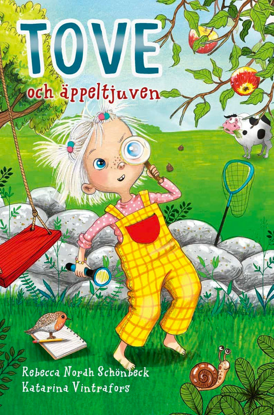 Nordh Schönbeck, Rebecca | Tove och äppeltjuven
