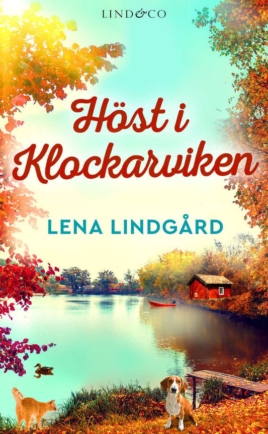 Lindgård, Lena | Höst i Klockarviken