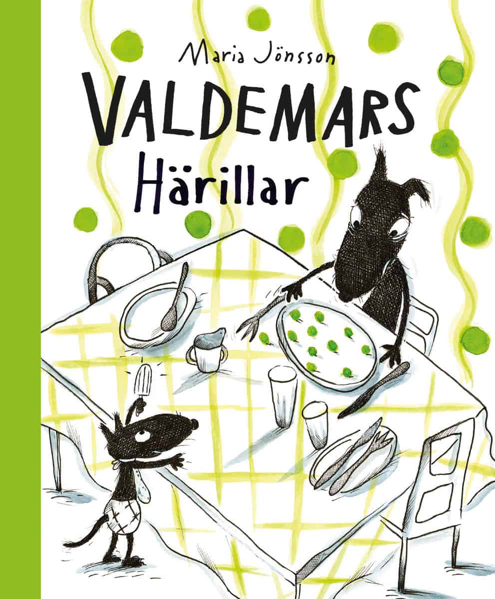 Jönsson, Maria | Valdemars Härillar