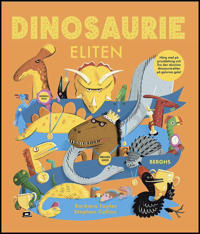 Taylor, Barbara | Dinosaurie-eliten