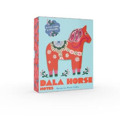 Chronicle Books | Dala Horse Notes