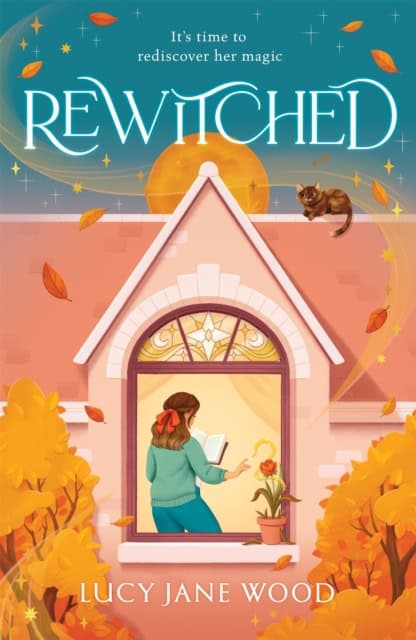 Wood, Lucy Jane | Rewitched