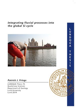 Frings, Patrick J. | Integrating fluvial processes into the global Si cycle
