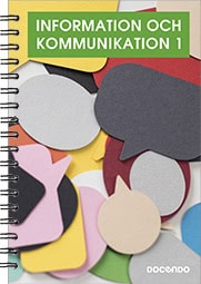 Ansell, Eva | Information och kommunikation Nivå 1
