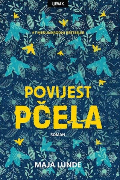 Lunde, Maja | Povijest pčela