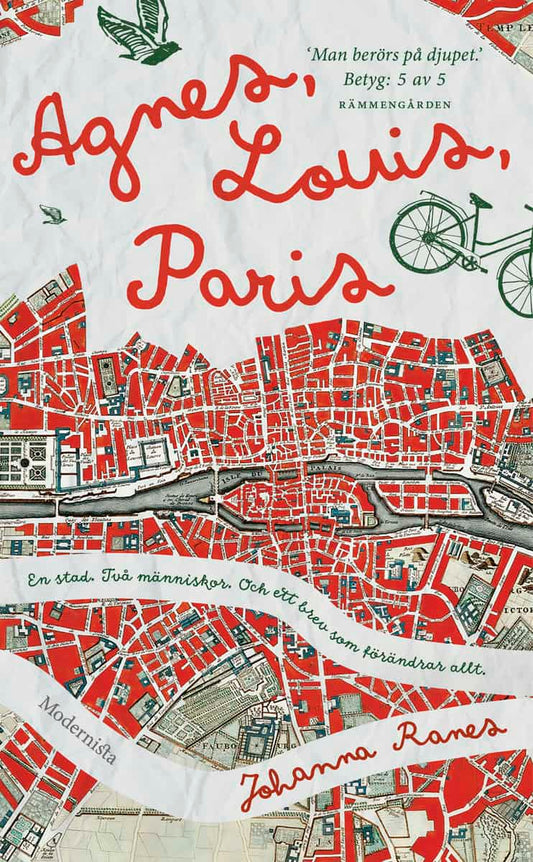 Ranes, Johanna | Agnes, Louis, Paris