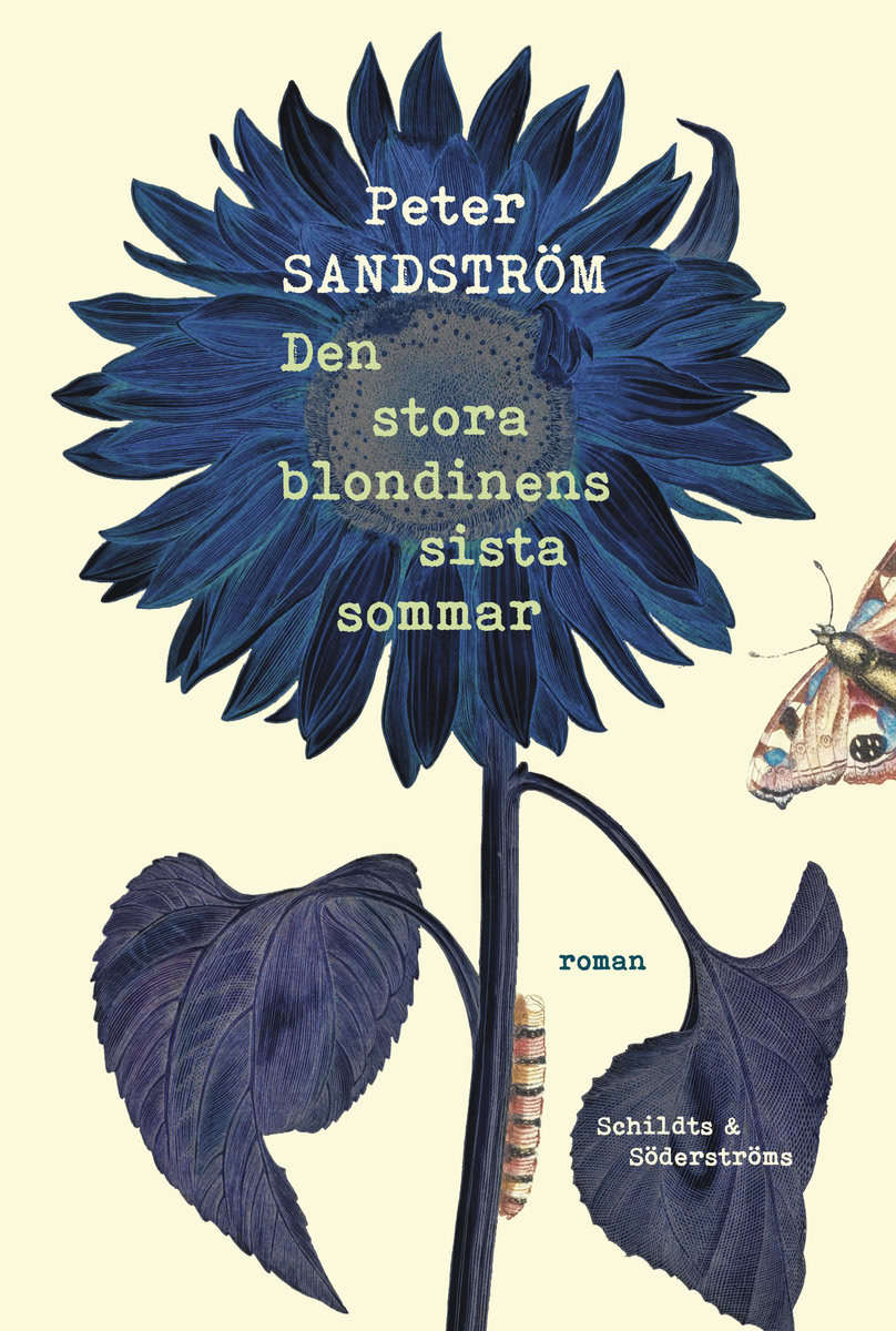 Sandström, Peter | Den stora blondinens sista sommar