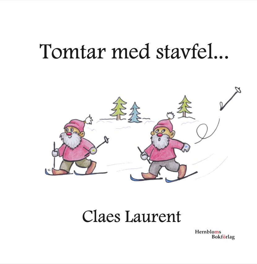 Laurent, Claes | Tomtar med stavfel