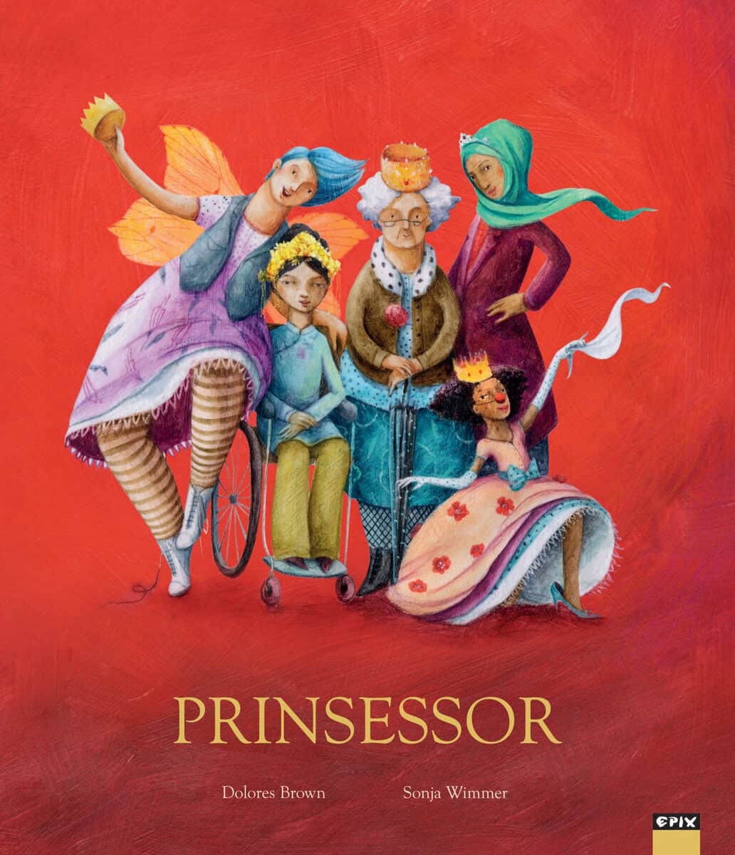 Brown, Dolores | Prinsessor