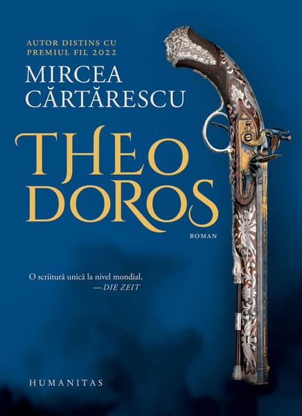Cartarescu, Mircea | Theodoros