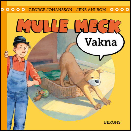 Johansson, George | Ahlbom, Jens | Vakna : Vakna