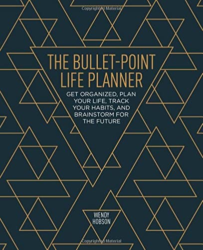 Hobson, Wendy | Bullet-point life planner