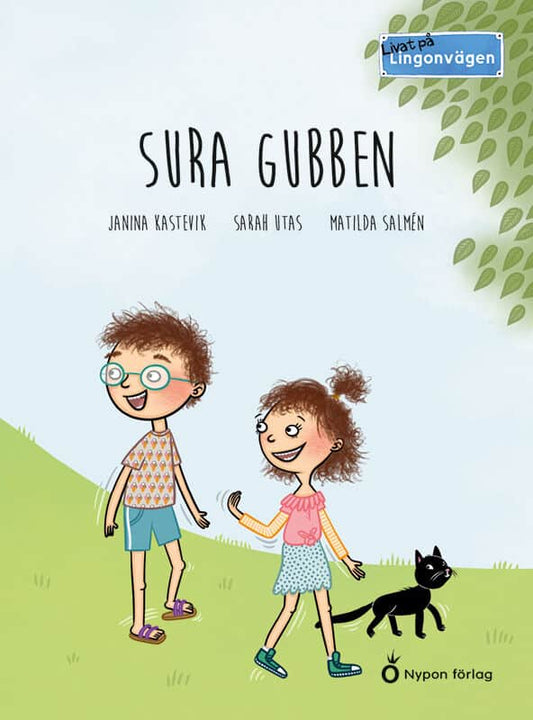 Kastevik, Janina | Utas, Sarah | Sura gubben : Sura gubben