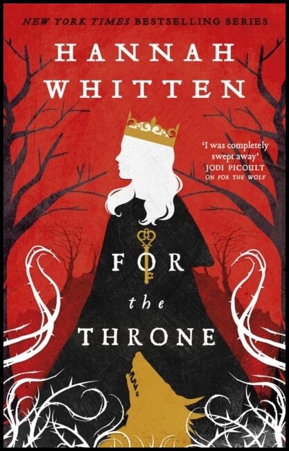 Whitten, Hannah | For The Throne