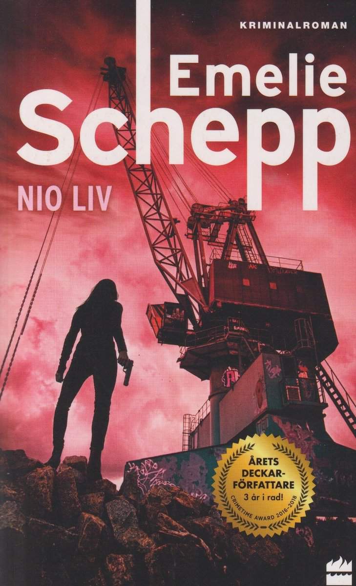 Schepp, Emelie | Nio liv