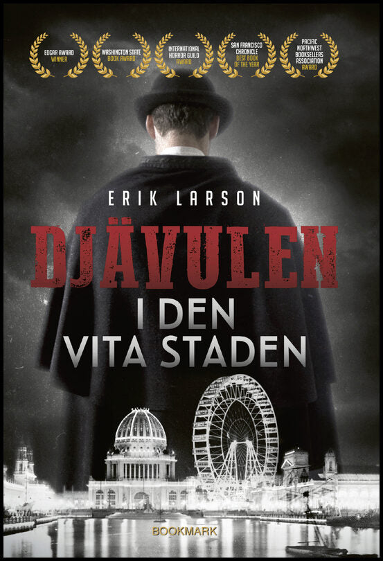 Larson, Erik | Djävulen i den vita staden