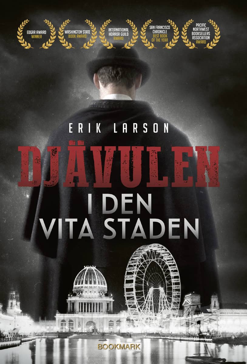 Larson, Erik | Djävulen i den vita staden