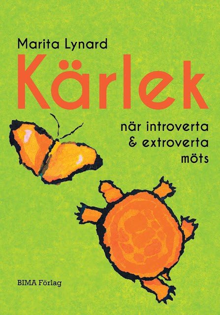 Lynard, Marita | Kärlek när introverta och extroverta möts