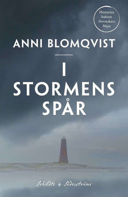 Blomqvist, Anni | I stormens spår
